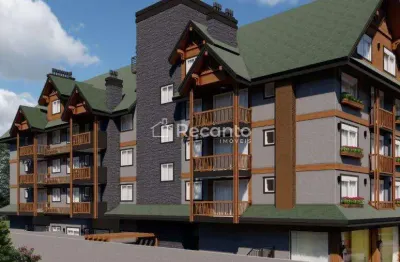 Apartamento à venda na Rua Borges De Medeiros, Centro, Canela