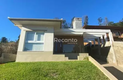 Apartamento com 3 quartos à venda na Rua Augusto Tomazelli, Várzea Grande 1º de Maio, Gramado