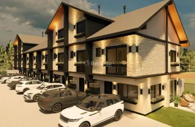 Apartamento com 2 quartos à venda na Rua Paul Harris, Centro, Canela