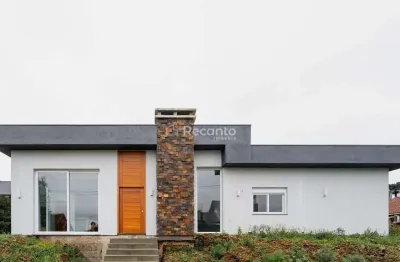 Apartamento com 3 quartos à venda na Av. Roma, Mato Queimado, Gramado
