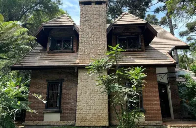 Apartamento com 4 quartos à venda na Rua Coronel Theobaldo Fleck, Suzana, Canela