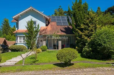Apartamento com 4 quartos à venda na Alameda Saint-moritz, Santa Terezinha, Canela