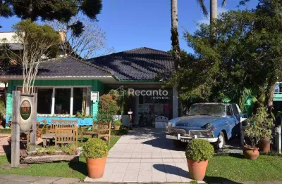 Hotel com 21 dormitórios à venda, 840 m² por r$ 9.042.500,00 - centro - canela/rs