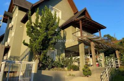Casa comercial à venda na Rua Monsenhor Hipólito Constábile, Centro, Gramado