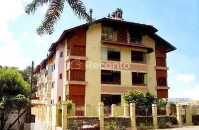 Apartamento com 2 quartos à venda na Rua Fredolino Guilherme Bier, 693, Lago Negro, Gramado