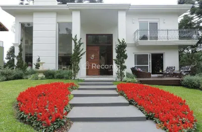 Casa com 4 quartos à venda na Rua Dos Papagaios, Quinta da Serra, Canela