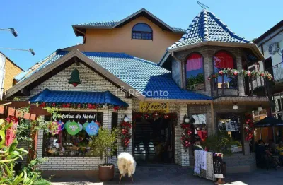 Ponto comercial à venda na Avenida Osvaldo Aranha, 191, Centro, Canela