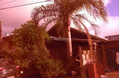 Terreno à venda na Rua Tristão De Oliveira, 861, Floresta, Gramado