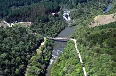Terreno comercial à venda na Rs 476 Km 10 - Estrada Canela Sentido Bom Jesus, 00, Eletra, São Francisco de Paula
