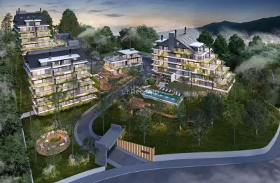 Apartamento com 3 quartos à venda na Rua Carriere, 00, Planalto, Gramado
