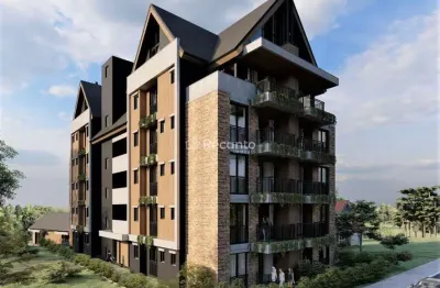 Apartamento com 3 quartos à venda na Rua Do Colégio, Centro, Gramado
