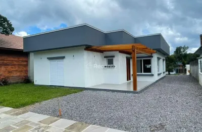 Casa com 3 quartos à venda na Carniel, Vivendas do Arvoredo, Gramado