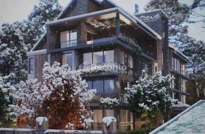 Apartamento com 3 quartos à venda na Pedro Candiago, 1, Planalto, Gramado