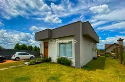 Casa com 2 quartos à venda na Avenida Roma, Morada da Serra, Gramado