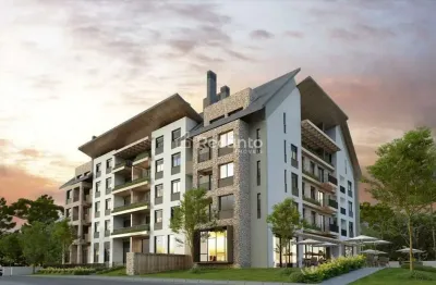 Apartamento com 2 quartos à venda na Rua Carlos Lengler Filho, Planalto, Gramado