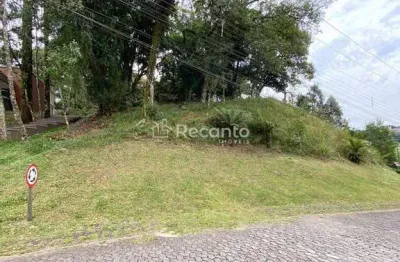 Terreno em condomínio fechado à venda na Rua Dos Papagaios, Quinta da Serra, Canela