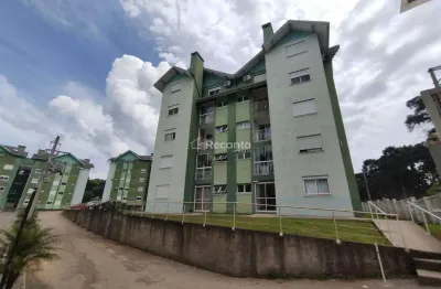 Apartamento com 2 quartos à venda na Rua Doutor Ruy Vianna Rocha, 1300, São Luiz, Canela