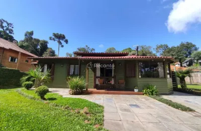 Casa com 5 quartos à venda na Rua Antônio Benneti Sobrinho, 1186, Villagio, Gramado