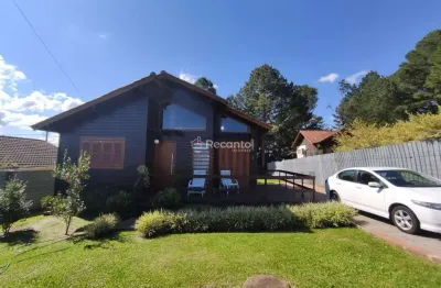 Casa com 2 quartos à venda na Rua Leopoldo Becker, Vila Dante, Canela