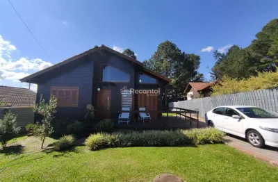 Casa com 2 quartos à venda na Rua Leopoldo Becker, 294, Vila Dante, Canela