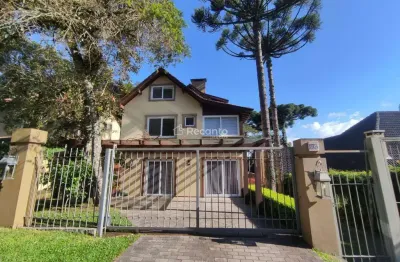 Casa com 3 quartos à venda na Rua Leopoldo Becker, Vila Dante, Canela