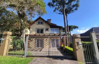 Casa com 3 quartos à venda na Rua Leopoldo Becker, 153, Vila Dante, Canela