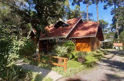 Casa com 5 quartos à venda na Rua Eduardo Perez, 67, Jardim dos Pinheiros II, Canela