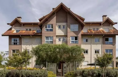 Apartamento com 2 quartos à venda na Rua Das Fontes, 605, Floresta, Gramado