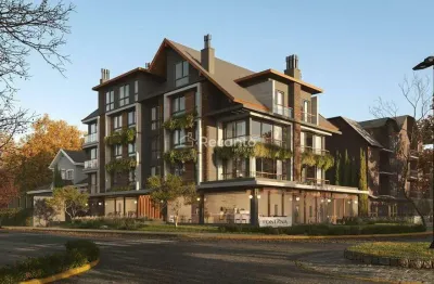 Apartamento com 2 quartos à venda na Rua São Pedro, 1091, Centro, Gramado