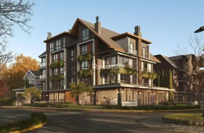 Apartamento com 1 quarto à venda na Rua São Pedro, 1091, Centro, Gramado