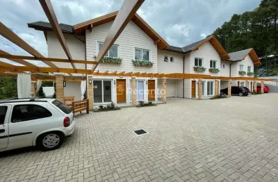 Casa com 2 quartos à venda na Avenida 1º De Maio, Belvedere, Gramado