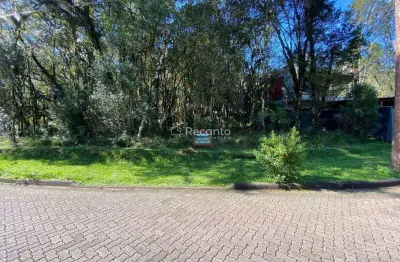 Terreno à venda na Rua José Pedro Piva, Parque Pinheiro Grosso, Canela