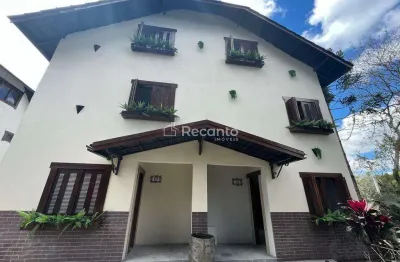 Casa com 3 quartos à venda na Travessa Do Arquiteto, Avenida Central, Gramado