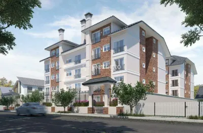 Apartamento com 1 quarto à venda na Rua Fernando Ferrari, 463, Centro, Canela