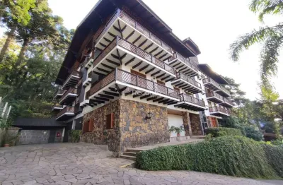 Apartamento com 3 quartos à venda na Rua Demétrio Pereira Dos Santos, 600, Planalto, Gramado