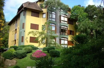 Apartamento com 1 quarto à venda na Rua Primavera, 100, Planalto, Gramado