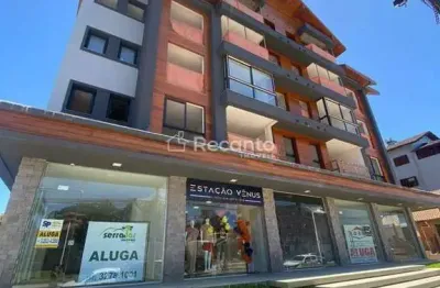 Apartamento com 2 quartos à venda na Rua João Pessoa, 78, Centro, Canela