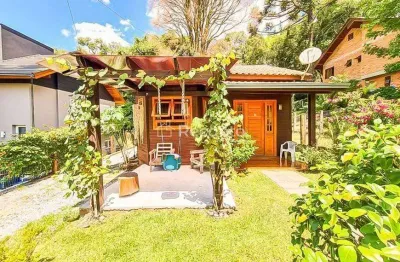 Casa com 2 quartos à venda na Av. Roma, 333, Mato Queimado, Gramado
