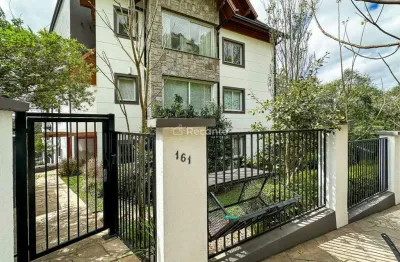 Apartamento com 1 quarto à venda na Rua Amazonas, 161, Dutra, Gramado