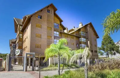 Apartamento com 2 quartos à venda na Rua Coronel João Corrêa, 314, Centro, Gramado