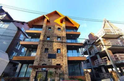 Apartamento com 2 quartos à venda na Rua Guilherme Abraham, 90, Centro, Gramado