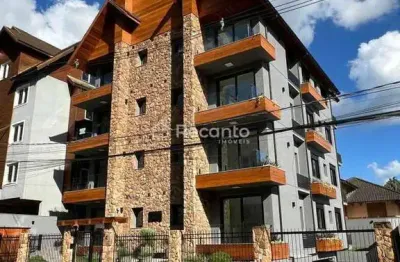 Apartamento com 2 quartos à venda na Rua Guilherme Abraham, 90, Centro, Gramado