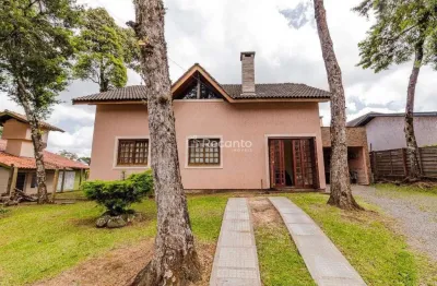 Casa com 5 quartos à venda na Rua Uruguai, 27, Palace Hotel, Canela