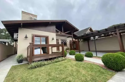 Casa com 4 quartos à venda na Rua Gustavo Muller, Leodoro de Azevedo, Canela