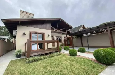 Casa com 4 quartos à venda na Rua Gustavo Muller, 416, Leodoro de Azevedo, Canela