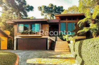 Casa com 3 quartos à venda na Rua Leopoldo Becker, 180, Parque Laje da Pedra, Canela