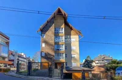 Apartamento com 3 quartos à venda na Rua Augusto Zatti, 382, Centro, Gramado