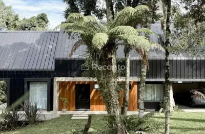 Casa com 3 quartos à venda na Rua Dos Lagos, 575, Mato Queimado, Gramado