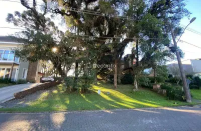 Terreno à venda na Rua Rodolfo Schlieper, 90, Centro, Canela