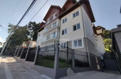 Apartamento com 2 quartos à venda na Rua Das Fontes, 294, Floresta, Gramado